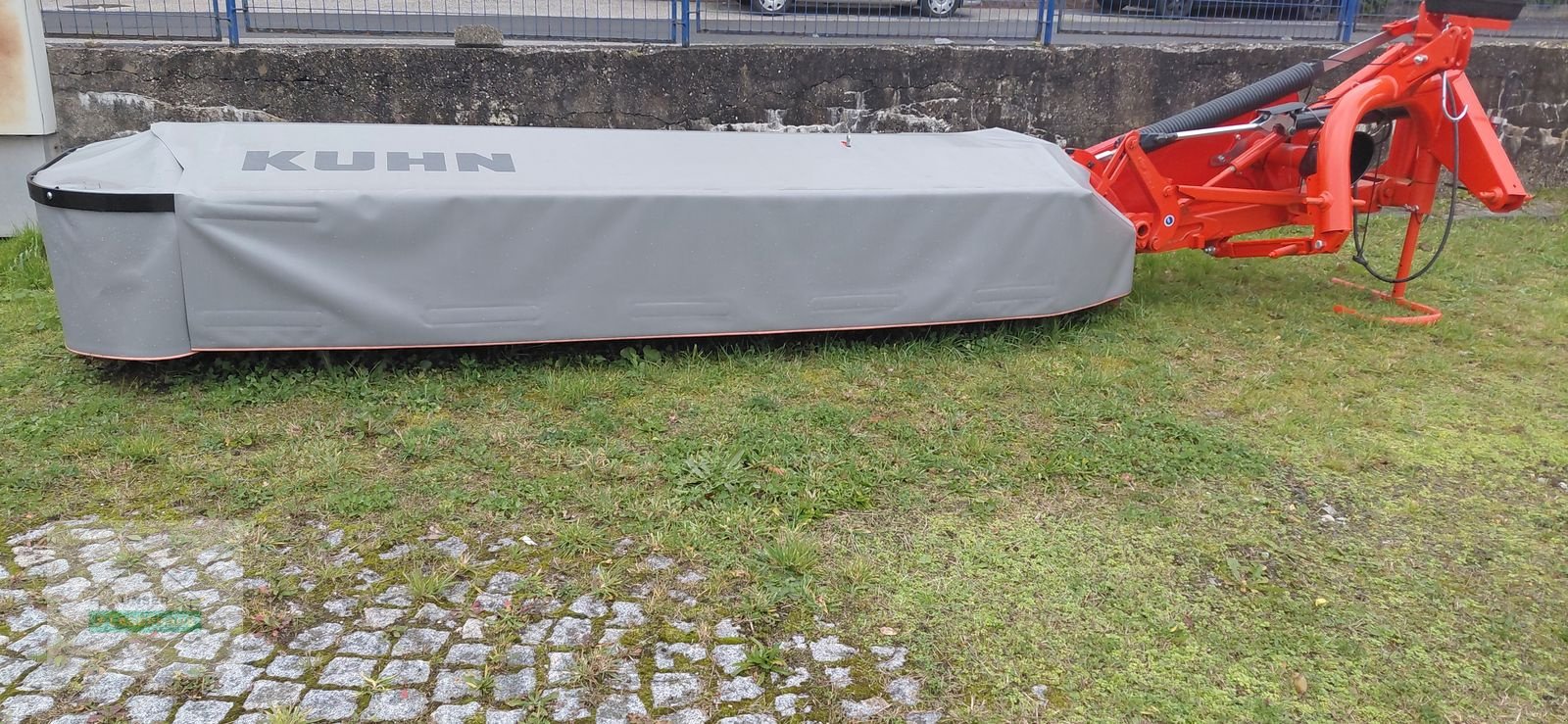 Mähwerk of the type Kuhn GMD 355, Gebrauchtmaschine in Rohrbach (Picture 1)