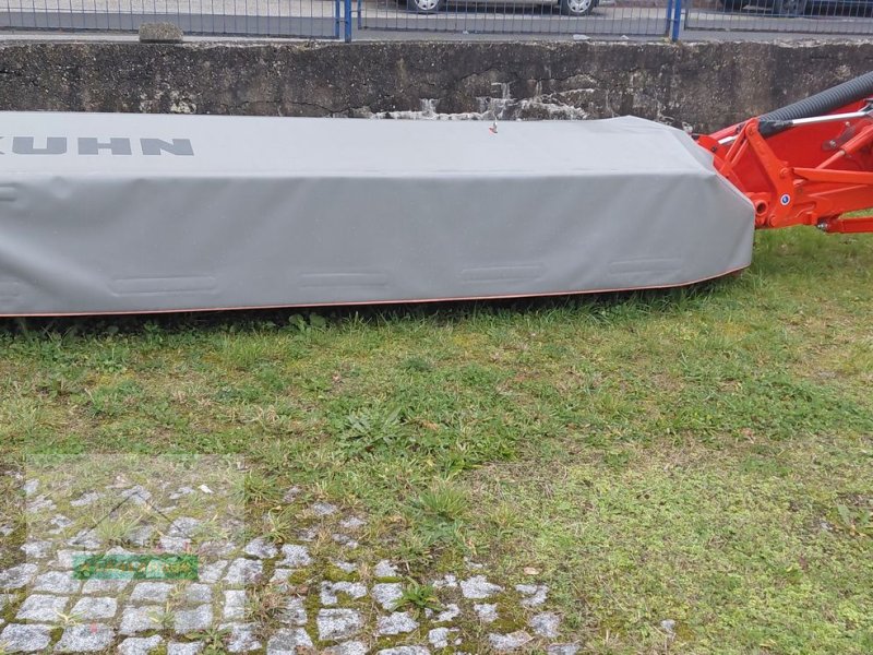 Mähwerk des Typs Kuhn GMD 355, Gebrauchtmaschine in Rohrbach (Bild 1)
