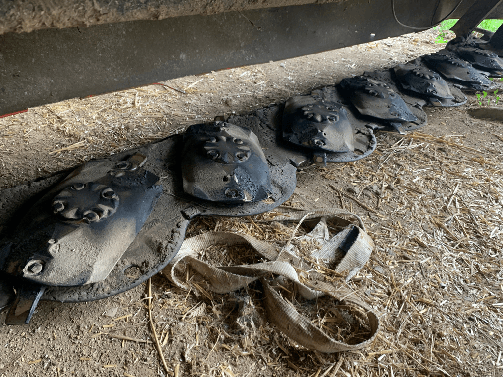 Mähwerk of the type Kuhn GMD 4010 (C FAST FIT), Gebrauchtmaschine in CONDE SUR VIRE (Picture 6)