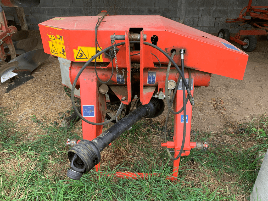 Mähwerk of the type Kuhn GMD 4010 (C FAST FIT), Gebrauchtmaschine in CONDE SUR VIRE (Picture 7)