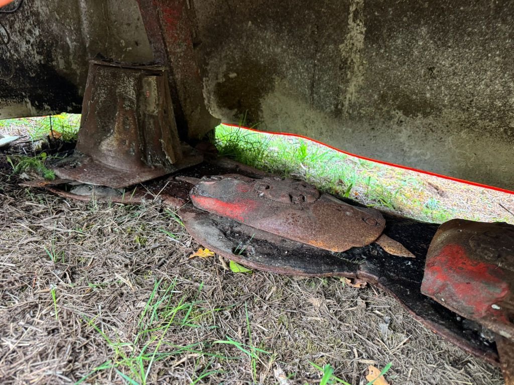 Mähwerk za tip Kuhn GMD 4010 FF, Gebrauchtmaschine u UZERCHE (Slika 9)