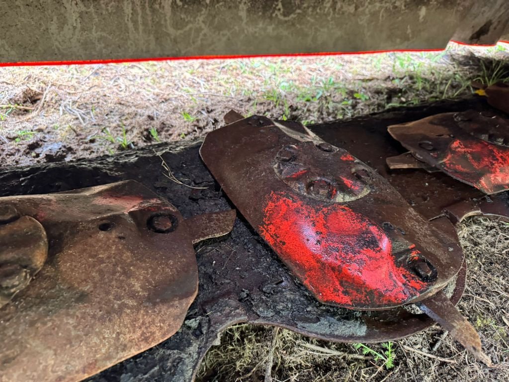 Mähwerk za tip Kuhn GMD 4010 FF, Gebrauchtmaschine u UZERCHE (Slika 7)