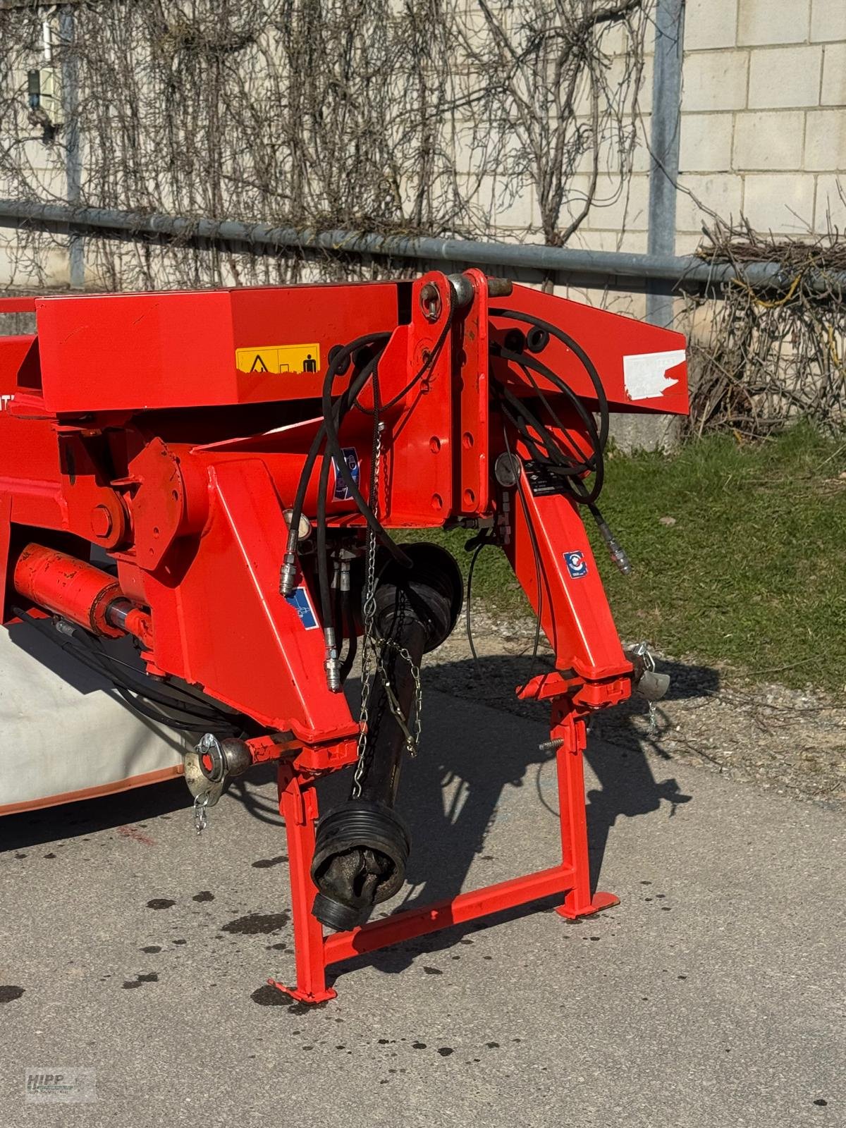 Mähwerk of the type Kuhn GMD 4010 FF, Gebrauchtmaschine in Sauldorf (Picture 4)