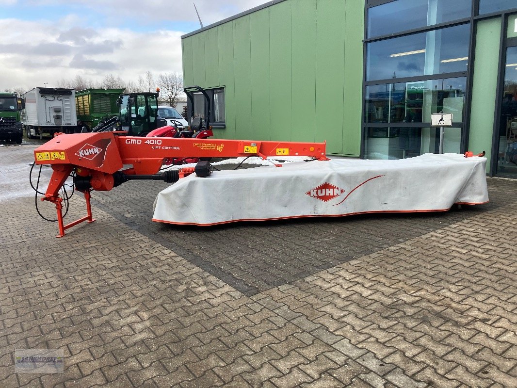 Mähwerk typu Kuhn GMD 4010 FF, Gebrauchtmaschine v Aurich (Obrázek 2)