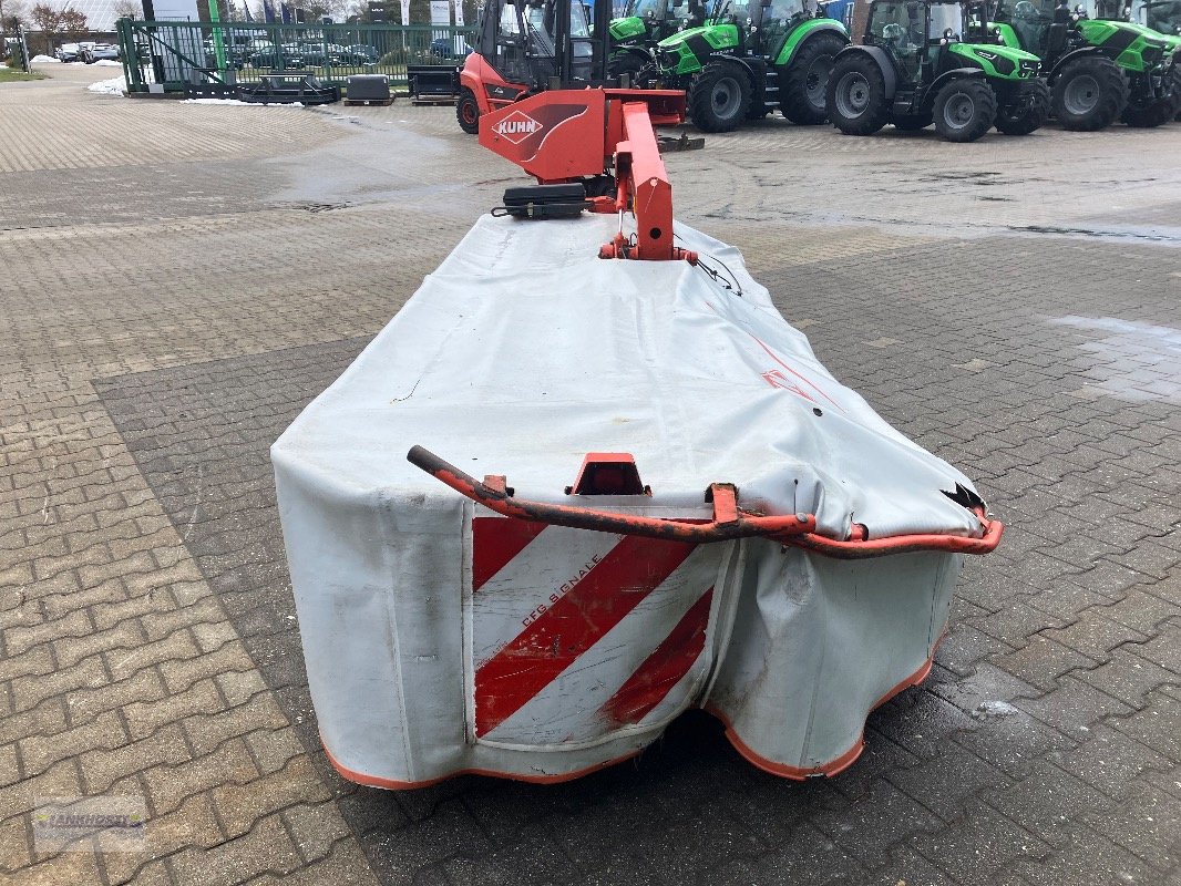 Mähwerk typu Kuhn GMD 4010 FF, Gebrauchtmaschine v Aurich (Obrázek 4)