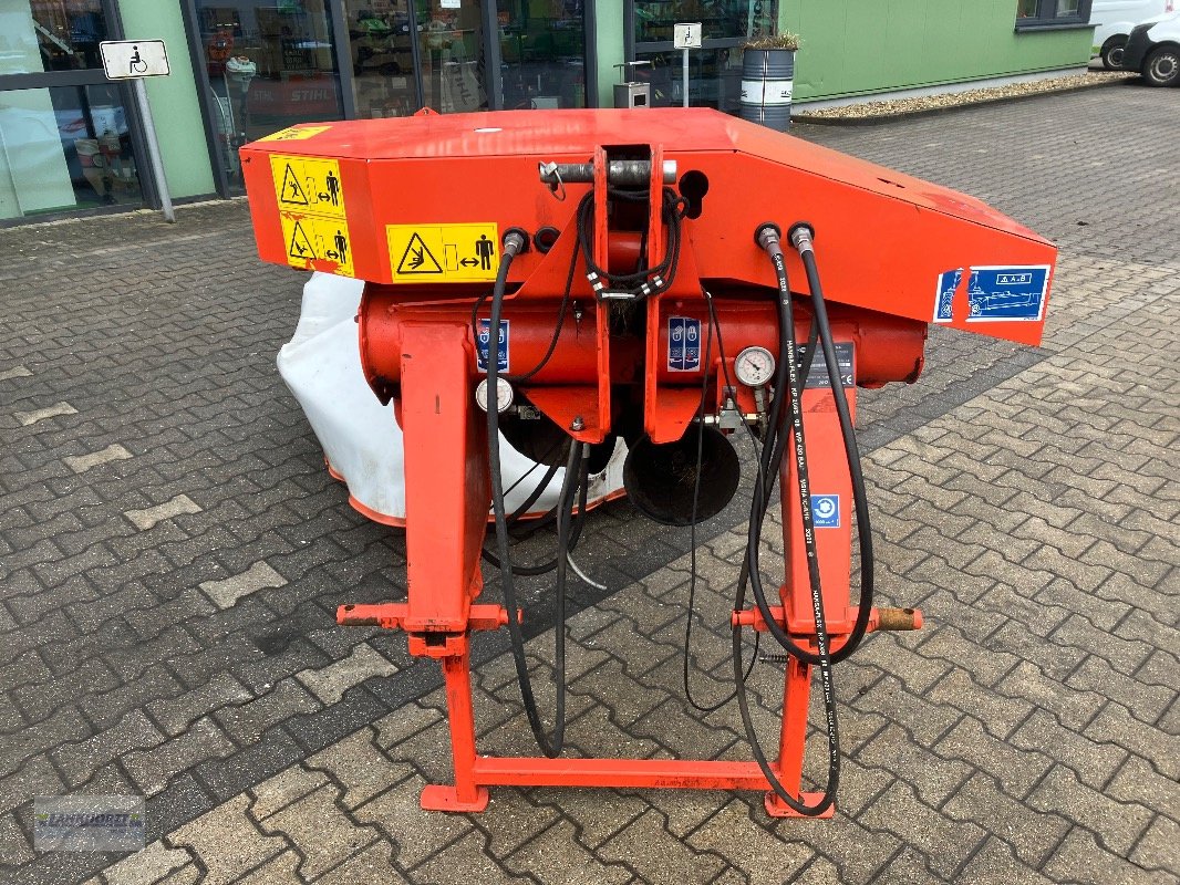 Mähwerk typu Kuhn GMD 4010 FF, Gebrauchtmaschine v Aurich (Obrázek 9)