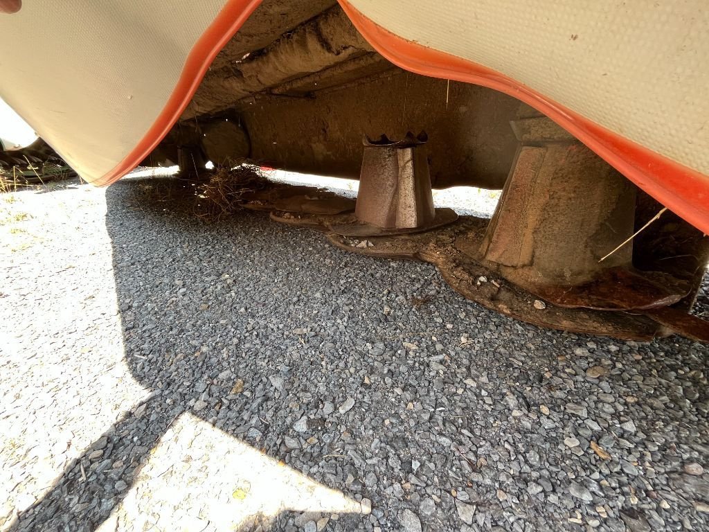 Mähwerk типа Kuhn GMD 4010 FF, Gebrauchtmaschine в Calmont (Фотография 7)