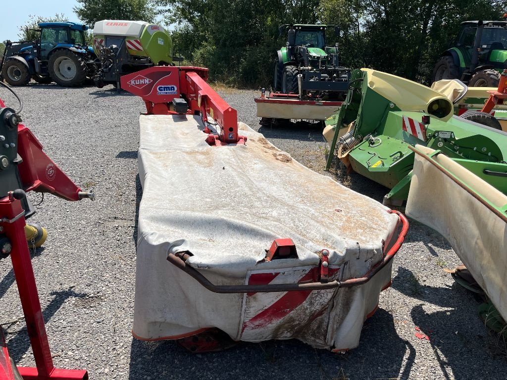 Mähwerk типа Kuhn GMD 4010 FF, Gebrauchtmaschine в Calmont (Фотография 9)