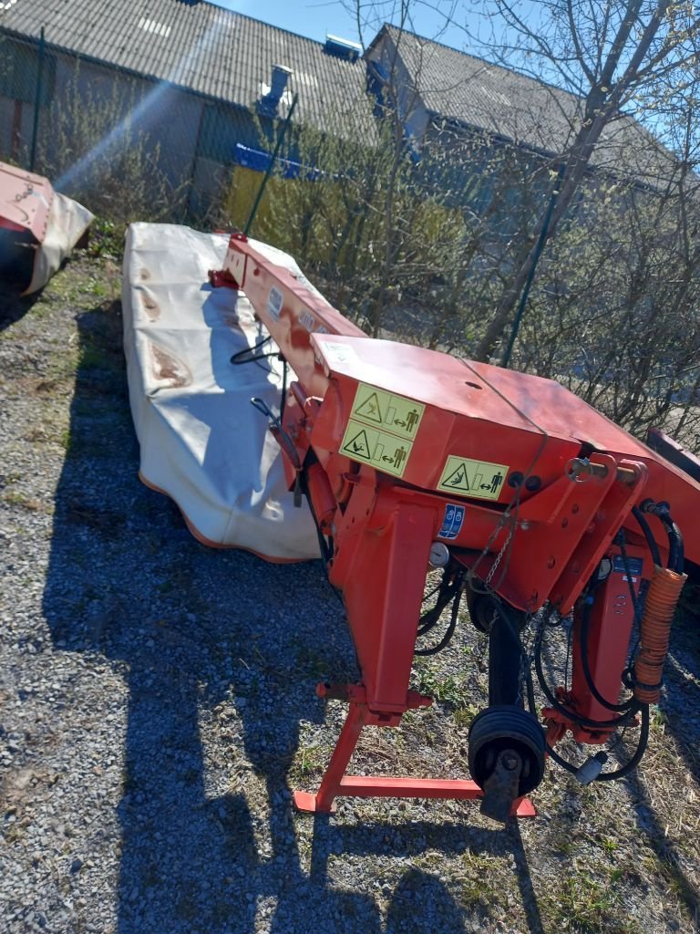 Mähwerk vrste Kuhn GMD 4010 FF, Gebrauchtmaschine v Calmont (Slika 1)