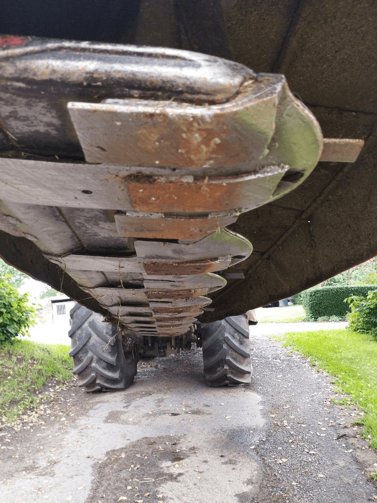 Mähwerk типа Kuhn GMD 4010 FF, Gebrauchtmaschine в Calmont (Фотография 5)