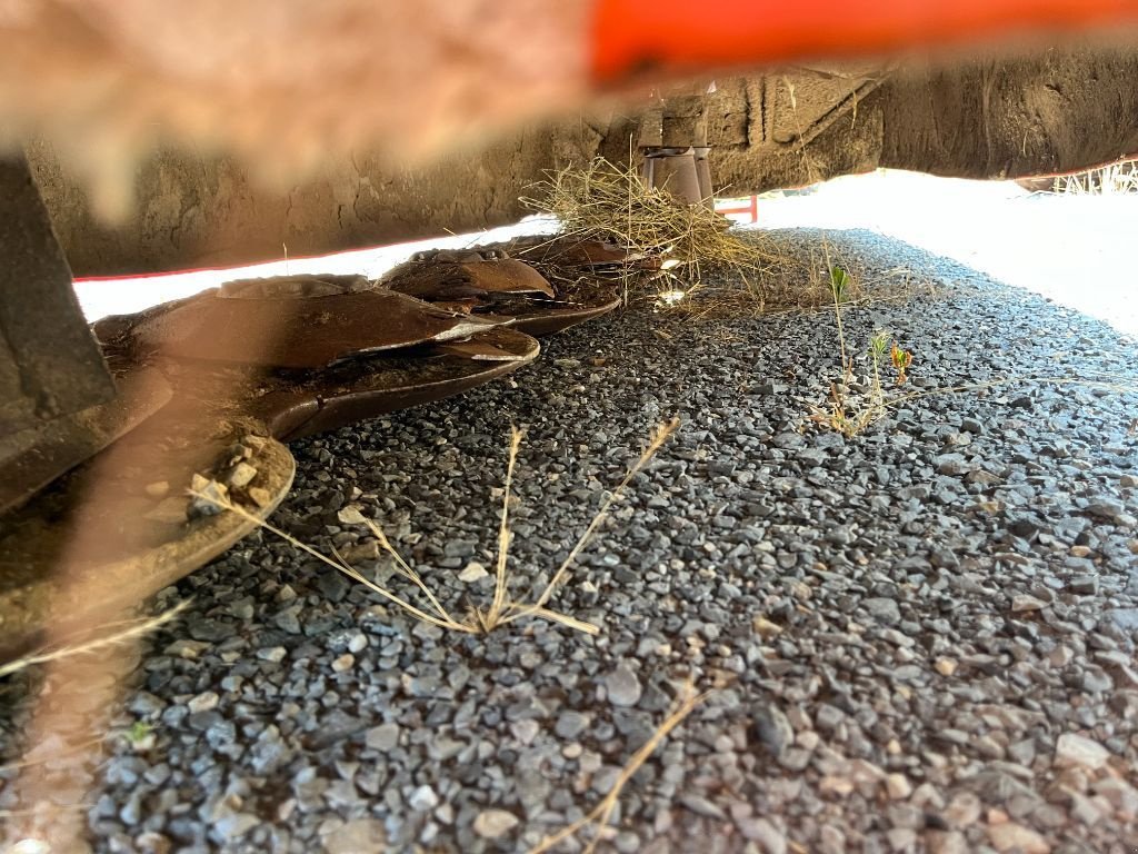 Mähwerk типа Kuhn GMD 4010 FF, Gebrauchtmaschine в Calmont (Фотография 10)