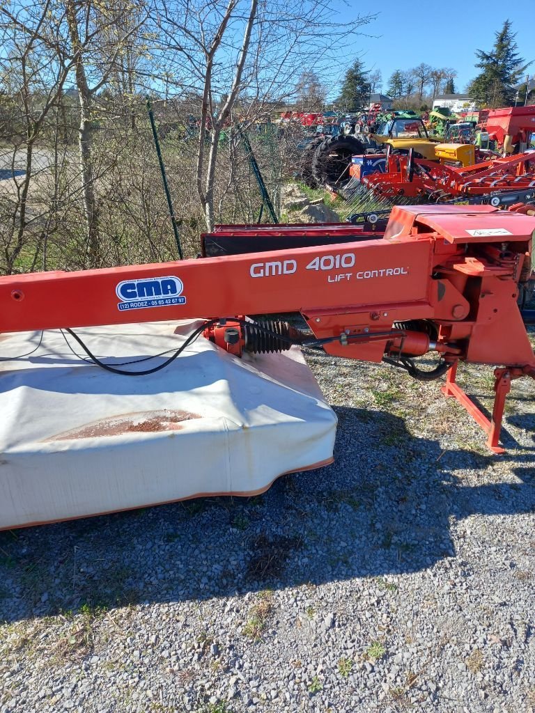 Mähwerk vrste Kuhn GMD 4010 FF, Gebrauchtmaschine v Calmont (Slika 4)