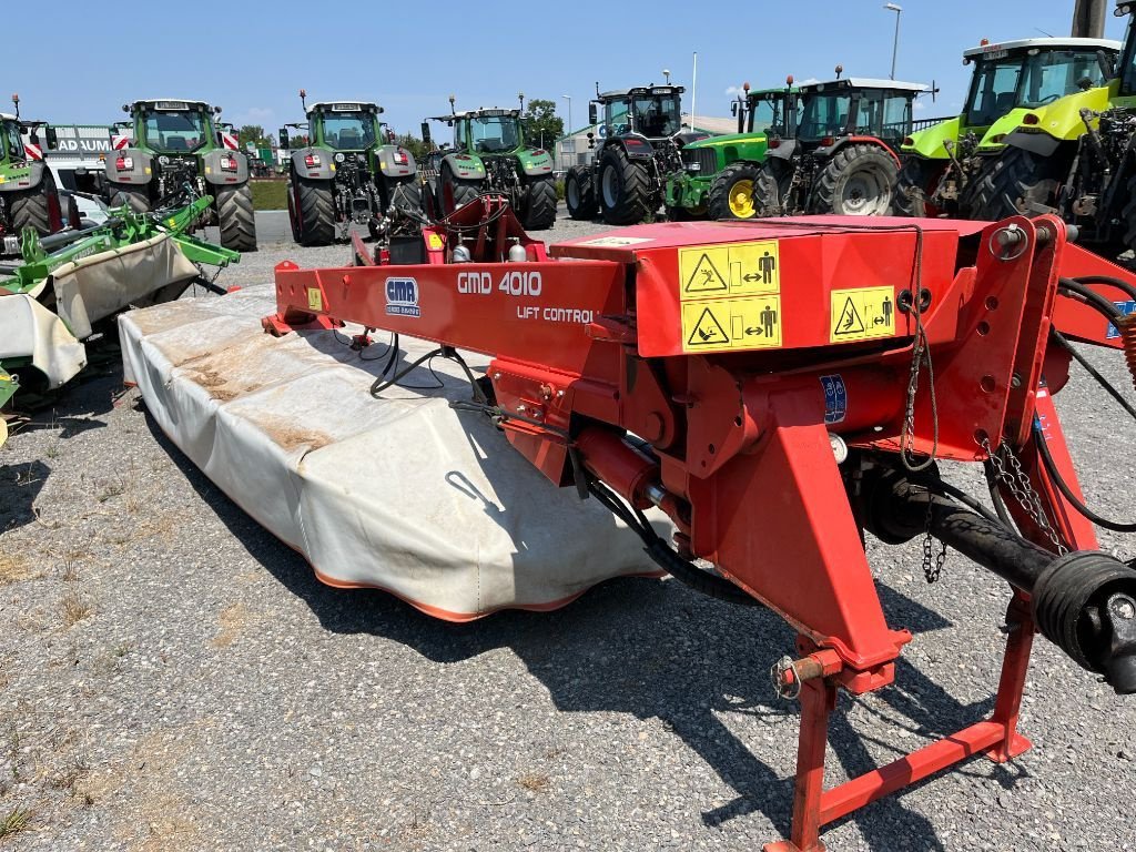 Mähwerk типа Kuhn GMD 4010 FF, Gebrauchtmaschine в Calmont (Фотография 4)