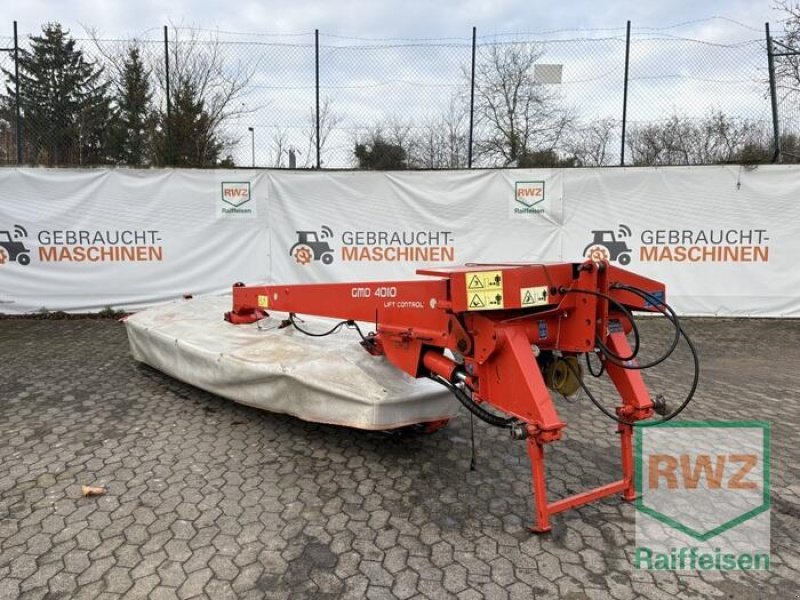 Mähwerk Türe ait Kuhn GMD 4010 FF, Gebrauchtmaschine içinde Kruft (resim 1)