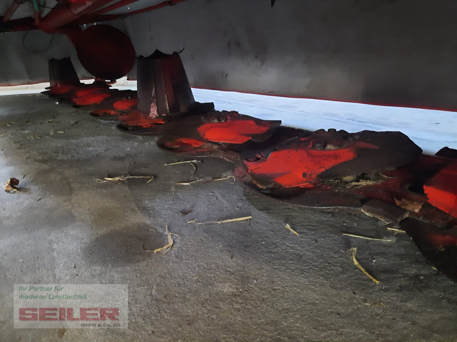 Mähwerk типа Kuhn GMD 4010 Lift-Control Mähwerk 4m, Gebrauchtmaschine в Ansbach (Фотография 5)