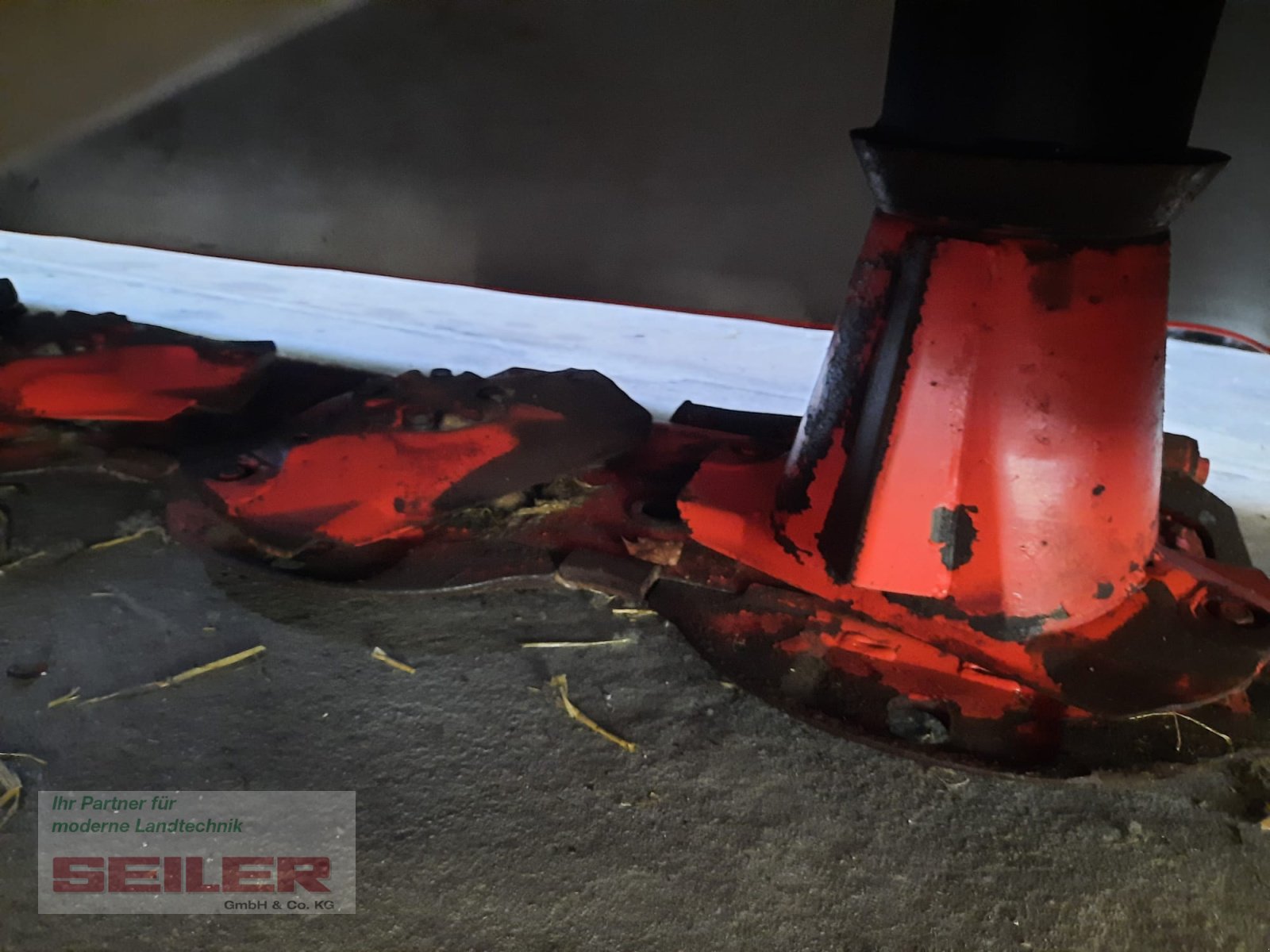 Mähwerk типа Kuhn GMD 4010 Lift-Control Mähwerk 4m, Gebrauchtmaschine в Ansbach (Фотография 6)