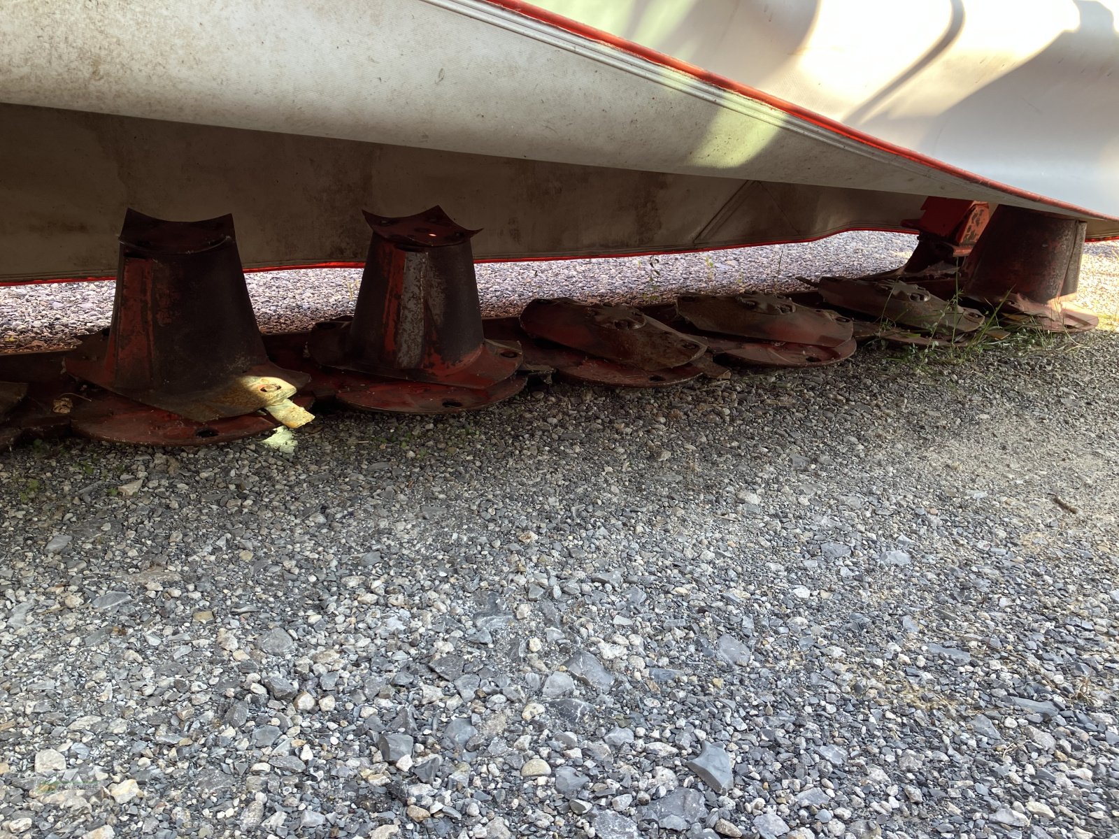 Mähwerk of the type Kuhn GMD 4010 Lift-Control, Gebrauchtmaschine in Waldenburg (Picture 2)