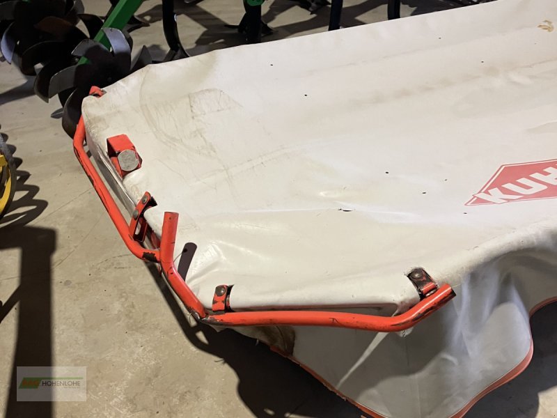 Mähwerk of the type Kuhn GMD 4010 Lift-Control, Gebrauchtmaschine in Waldenburg (Picture 4)