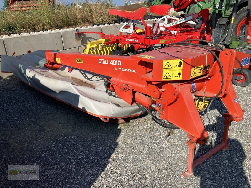 Mähwerk of the type Kuhn GMD 4010 Lift-Control, Gebrauchtmaschine in Waldenburg (Picture 3)