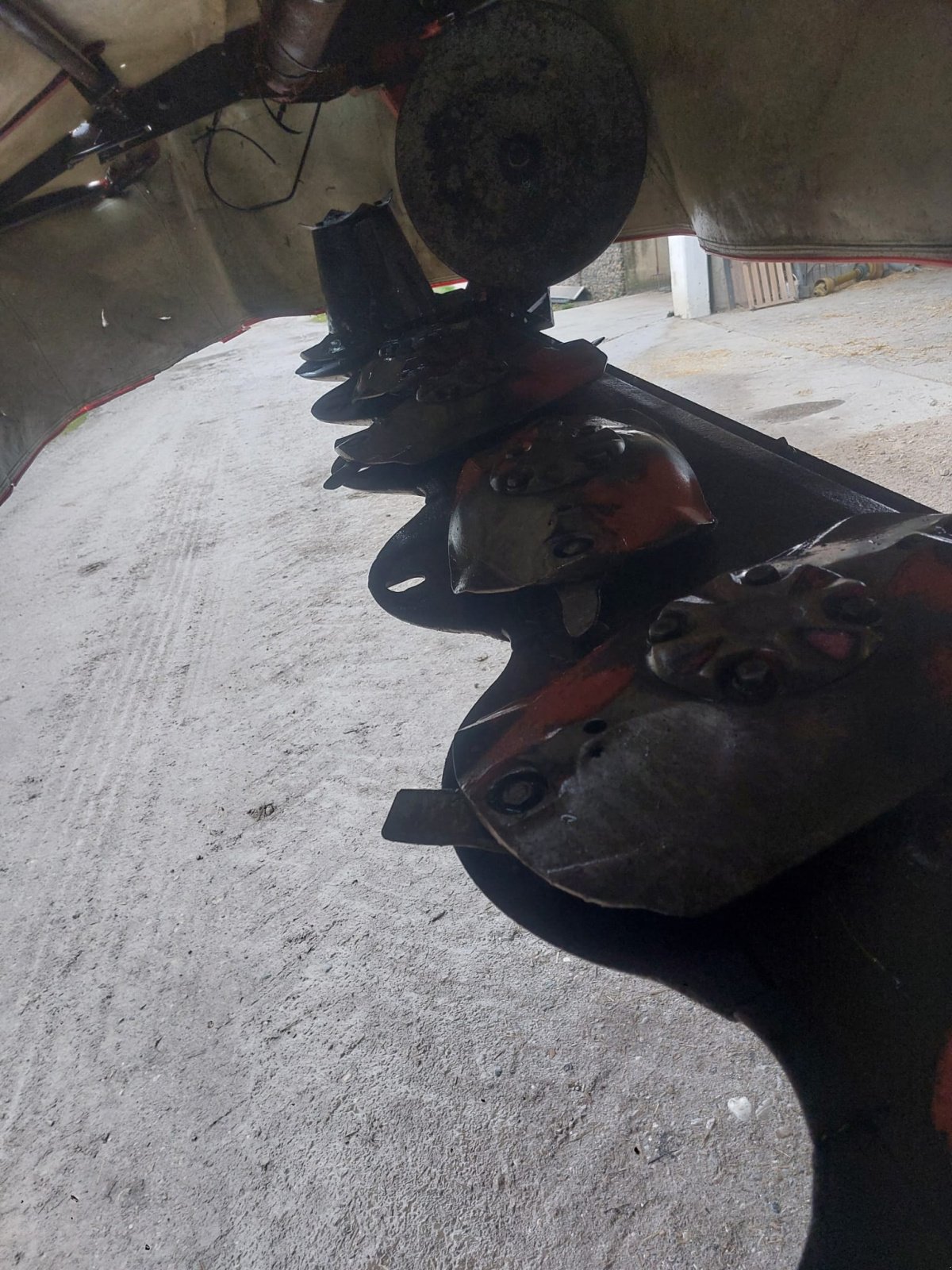 Mähwerk типа Kuhn GMD 4010 Lift-Control, Gebrauchtmaschine в Amerang (Фотография 3)