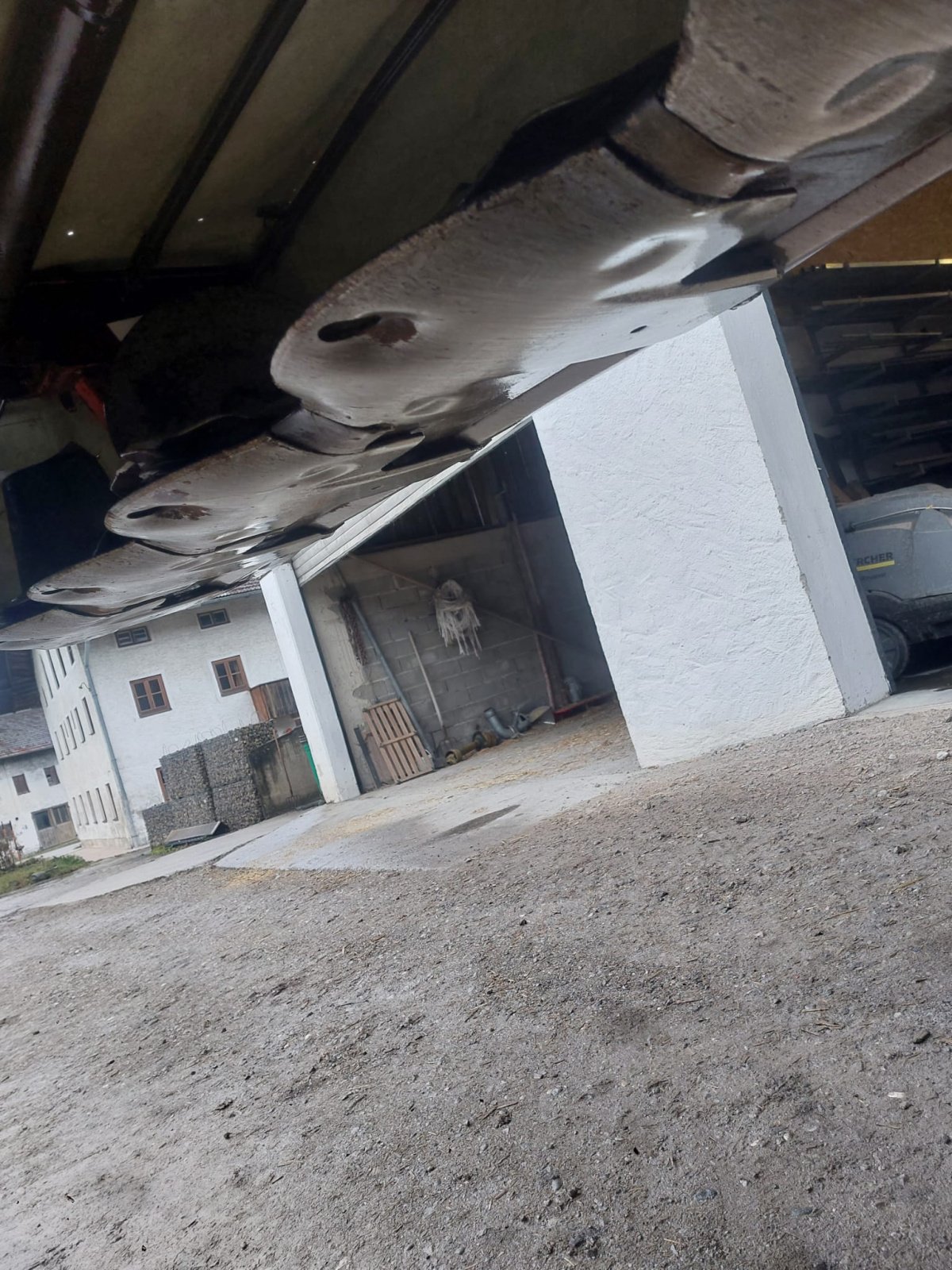 Mähwerk типа Kuhn GMD 4010 Lift-Control, Gebrauchtmaschine в Amerang (Фотография 5)