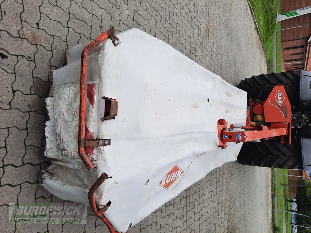 Mähwerk типа Kuhn GMD 4010 Lift-Control, Gebrauchtmaschine в Lamstedt (Фотография 3)