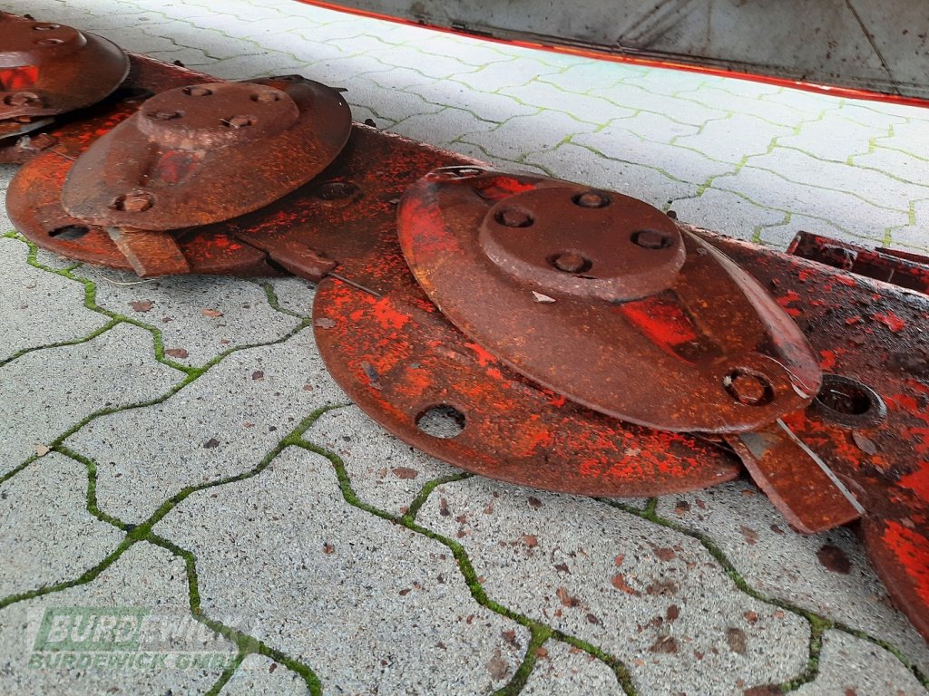 Mähwerk типа Kuhn GMD 4010 Lift-Control, Gebrauchtmaschine в Lamstedt (Фотография 8)