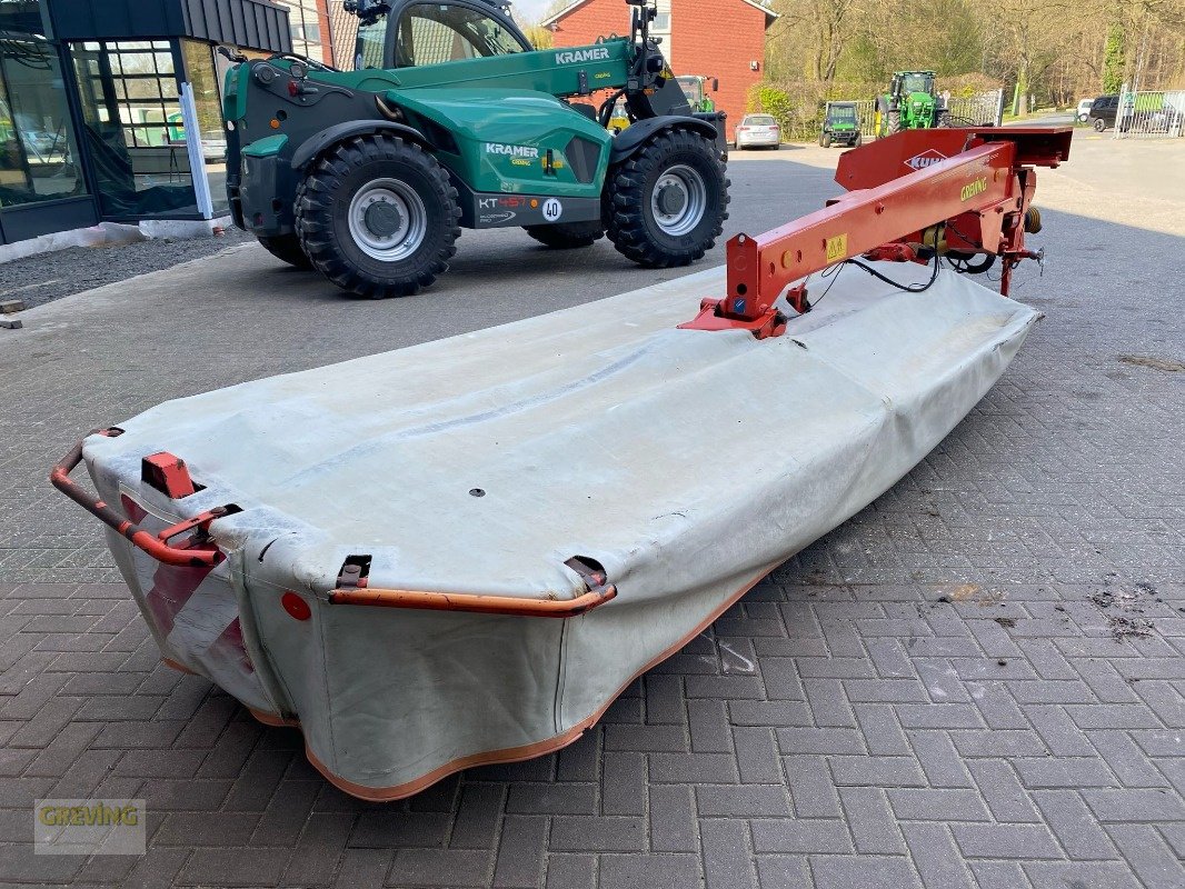 Mähwerk типа Kuhn GMD 4010 Lift Control, Gebrauchtmaschine в Ahaus (Фотография 5)