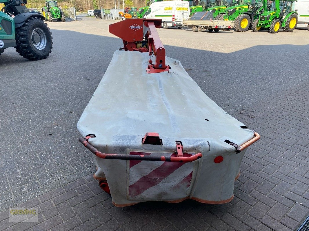 Mähwerk типа Kuhn GMD 4010 Lift Control, Gebrauchtmaschine в Ahaus (Фотография 7)