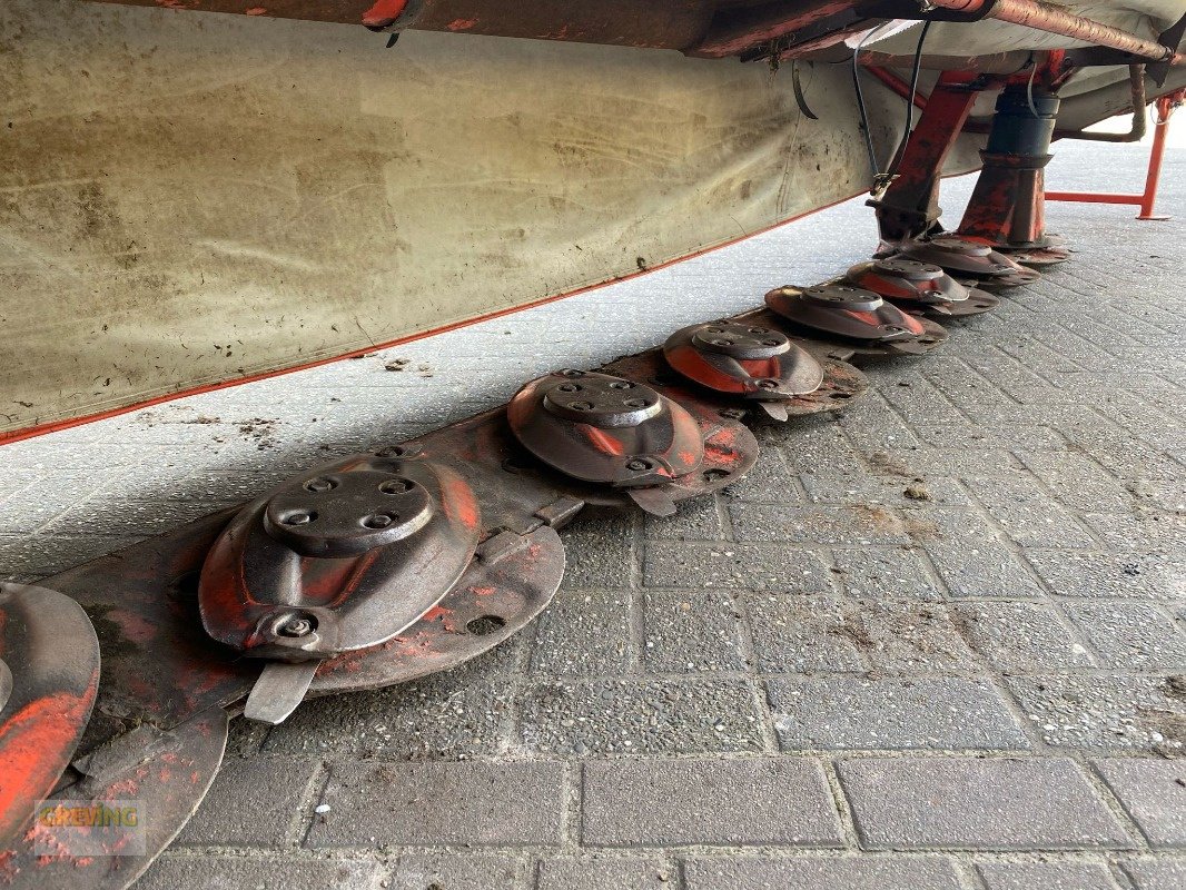 Mähwerk типа Kuhn GMD 4010 Lift Control, Gebrauchtmaschine в Ahaus (Фотография 9)