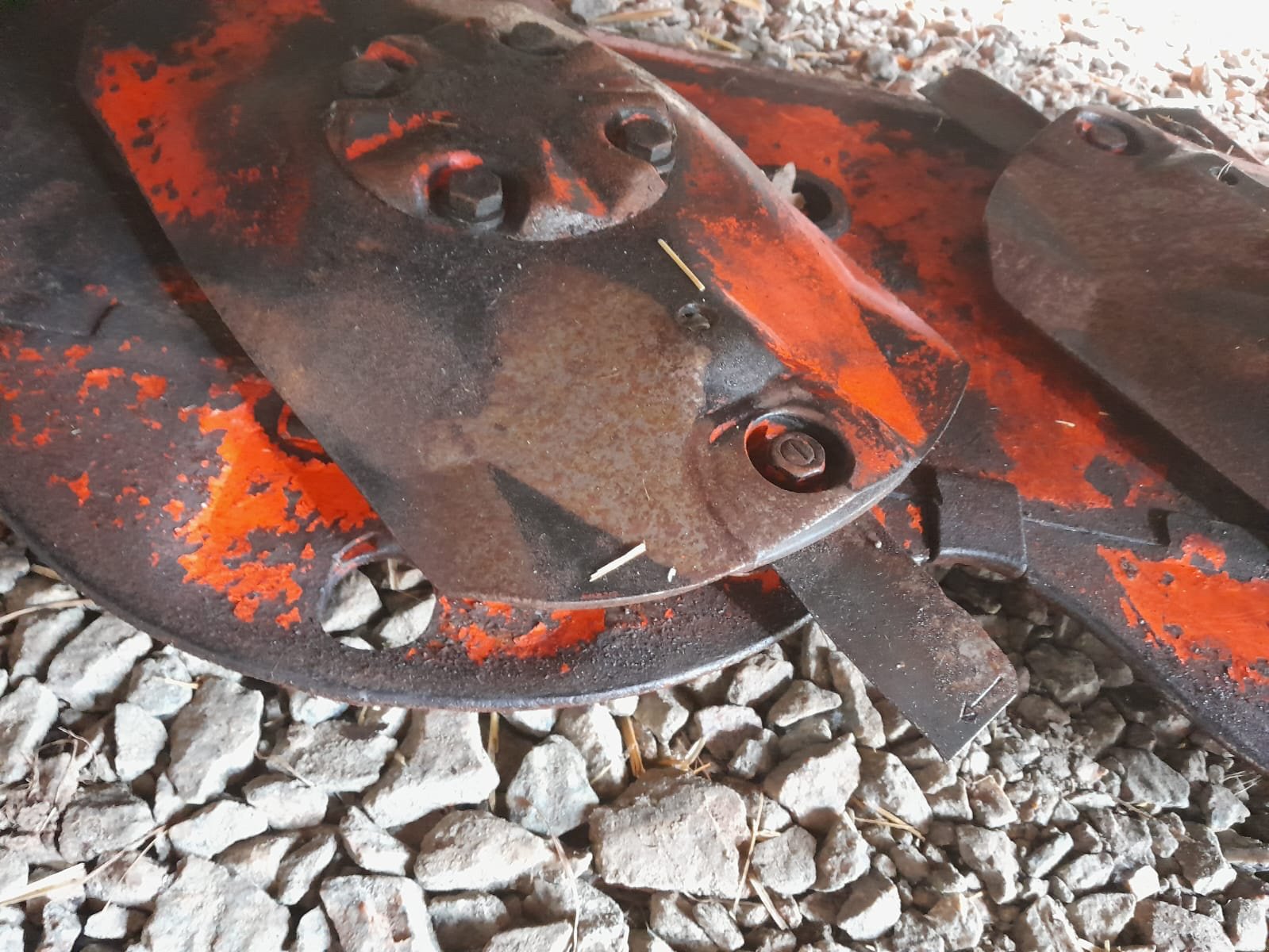 Mähwerk του τύπου Kuhn GMD 4010 Lift-Control, Gebrauchtmaschine σε Thanstein (Φωτογραφία 4)