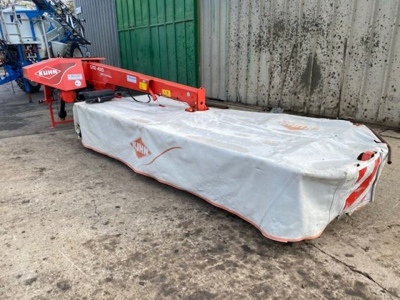 Mähwerk του τύπου Kuhn GMD 4010, Gebrauchtmaschine σε Dol-de-Bretagne (Φωτογραφία 8)