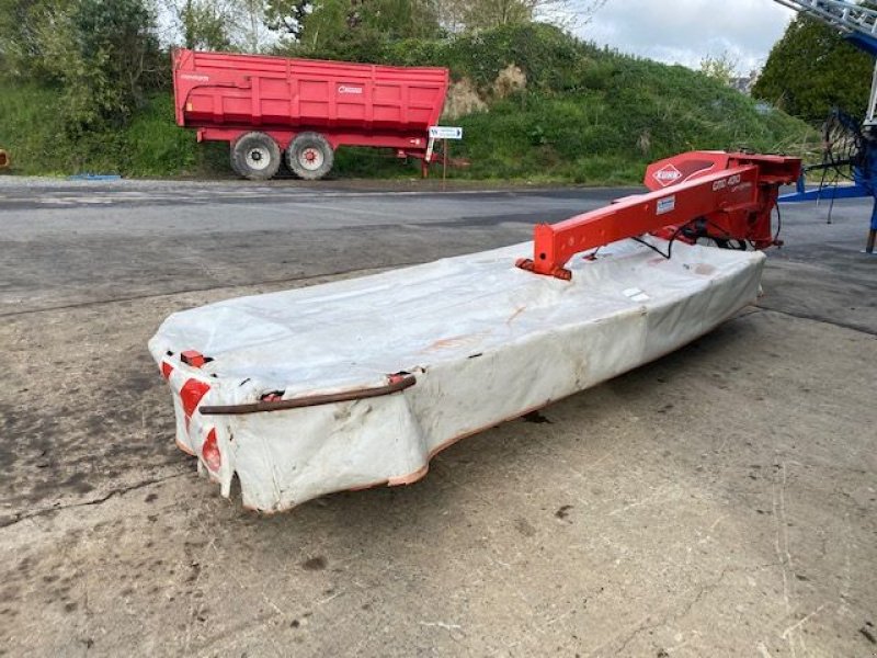 Mähwerk του τύπου Kuhn GMD 4010, Gebrauchtmaschine σε Dol-de-Bretagne (Φωτογραφία 9)
