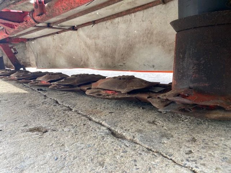 Mähwerk του τύπου Kuhn GMD 4010, Gebrauchtmaschine σε Dol-de-Bretagne (Φωτογραφία 10)