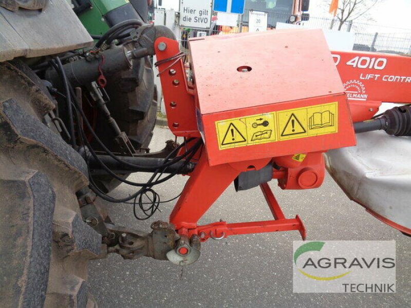 Mähwerk tip Kuhn GMD 4010, Gebrauchtmaschine in Gyhum-Nartum (Poză 3)