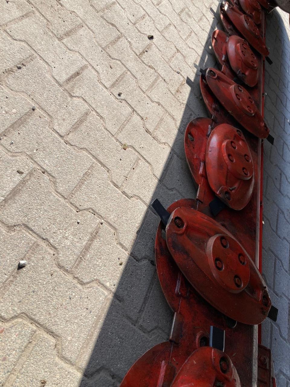 Mähwerk типа Kuhn GMD 4010, Gebrauchtmaschine в Stuhr (Фотография 5)