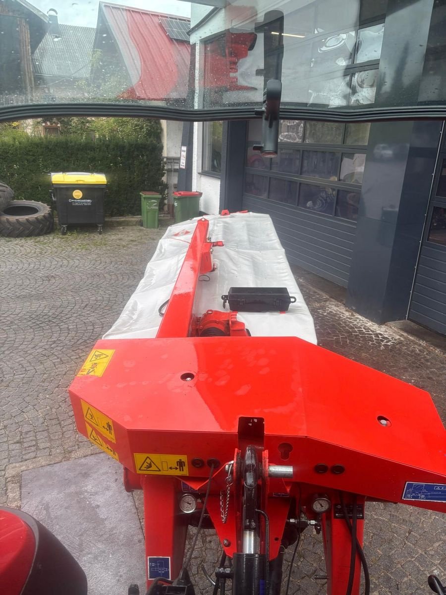 Mähwerk typu Kuhn GMD  4010, Gebrauchtmaschine v Berndorf (Obrázek 4)