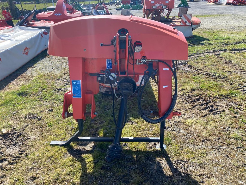 Mähwerk типа Kuhn GMD 4011 FF, Gebrauchtmaschine в GUERET (Фотография 11)