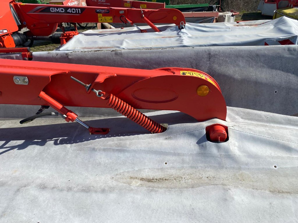 Mähwerk типа Kuhn GMD 4011 FF, Gebrauchtmaschine в GUERET (Фотография 5)