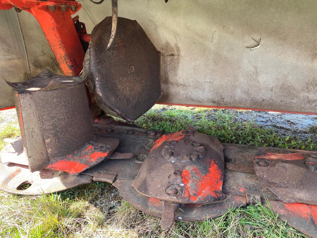 Mähwerk типа Kuhn GMD 4011 FF, Gebrauchtmaschine в GUERET (Фотография 7)