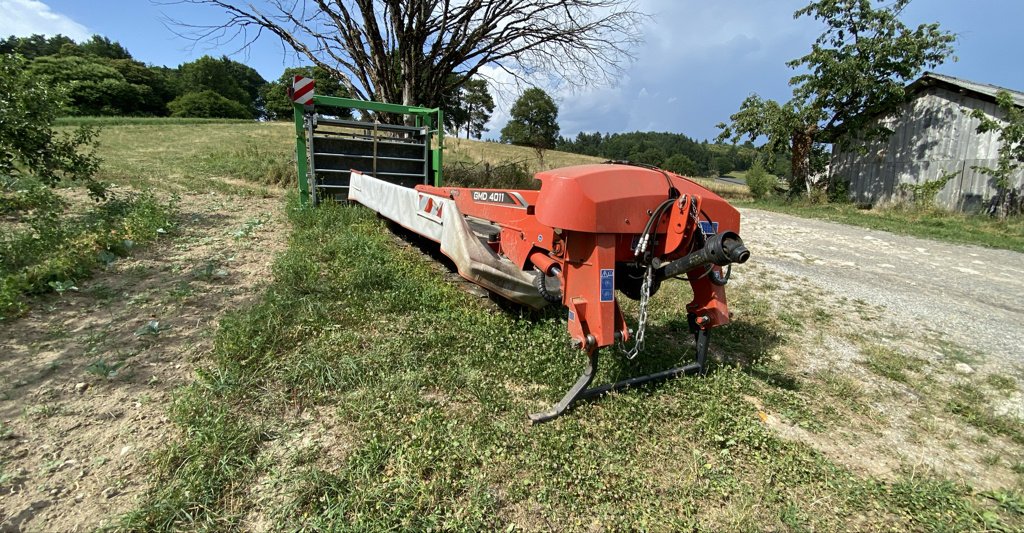 Mähwerk del tipo Kuhn GMD 4011-FF, Gebrauchtmaschine In UZERCHE (Immagine 2)