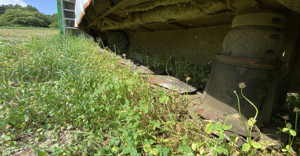 Mähwerk del tipo Kuhn GMD 4011-FF, Gebrauchtmaschine In UZERCHE (Immagine 6)