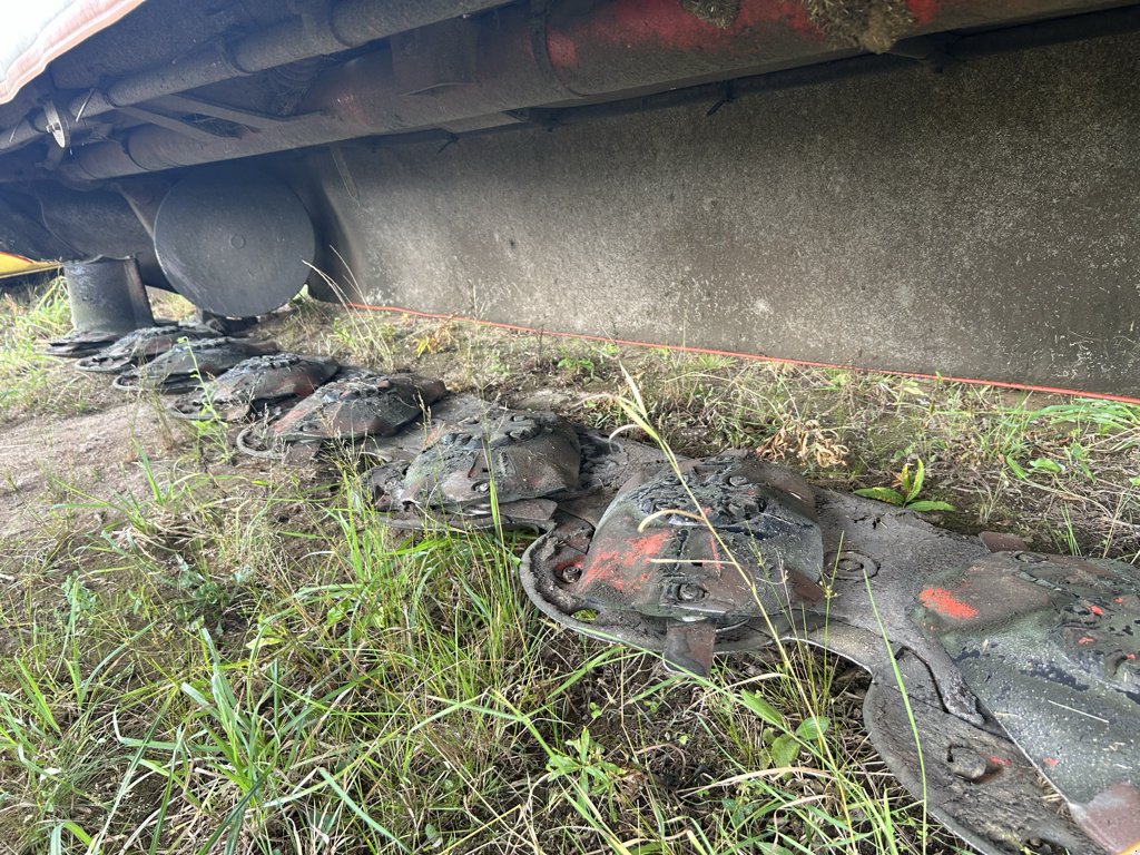 Mähwerk of the type Kuhn GMD 4011 FF, Gebrauchtmaschine in MEYMAC (Picture 5)