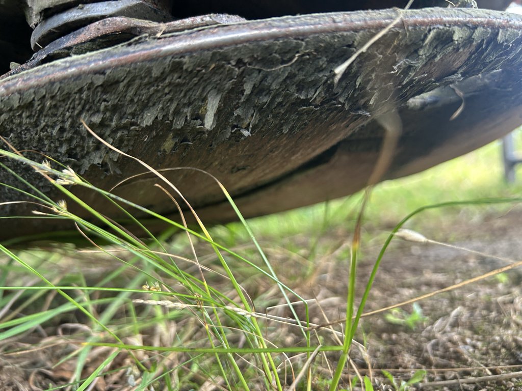 Mähwerk of the type Kuhn GMD 4011 FF, Gebrauchtmaschine in MEYMAC (Picture 8)