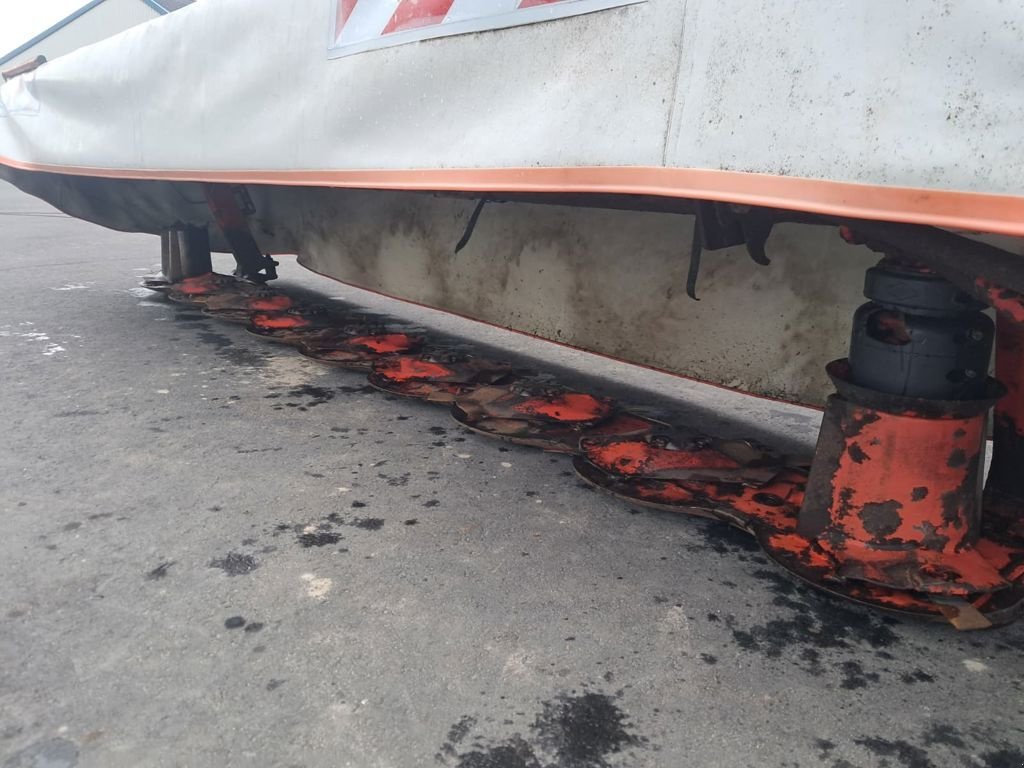 Mähwerk des Typs Kuhn GMD 4011-FF, Neumaschine in MARIENHEEM (Bild 11)