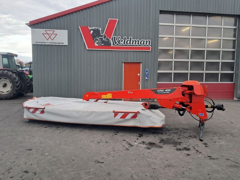 Mähwerk des Typs Kuhn GMD 4011-FF, Neumaschine in MARIENHEEM (Bild 2)