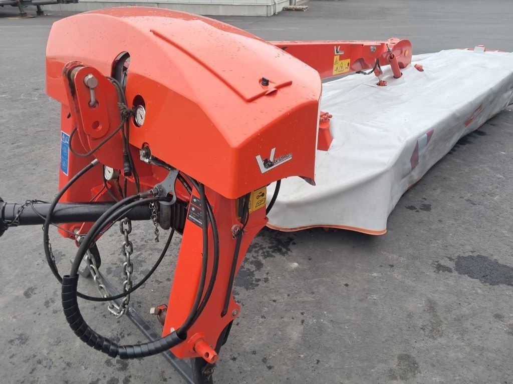 Mähwerk des Typs Kuhn GMD 4011-FF, Neumaschine in MARIENHEEM (Bild 7)