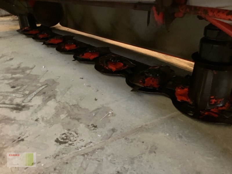 Mähwerk a típus Kuhn GMD 4011-FF, Gebrauchtmaschine ekkor: Sörup (Kép 3)