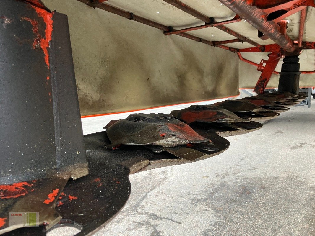 Mähwerk a típus Kuhn GMD 4011-FF, Gebrauchtmaschine ekkor: Sörup (Kép 5)