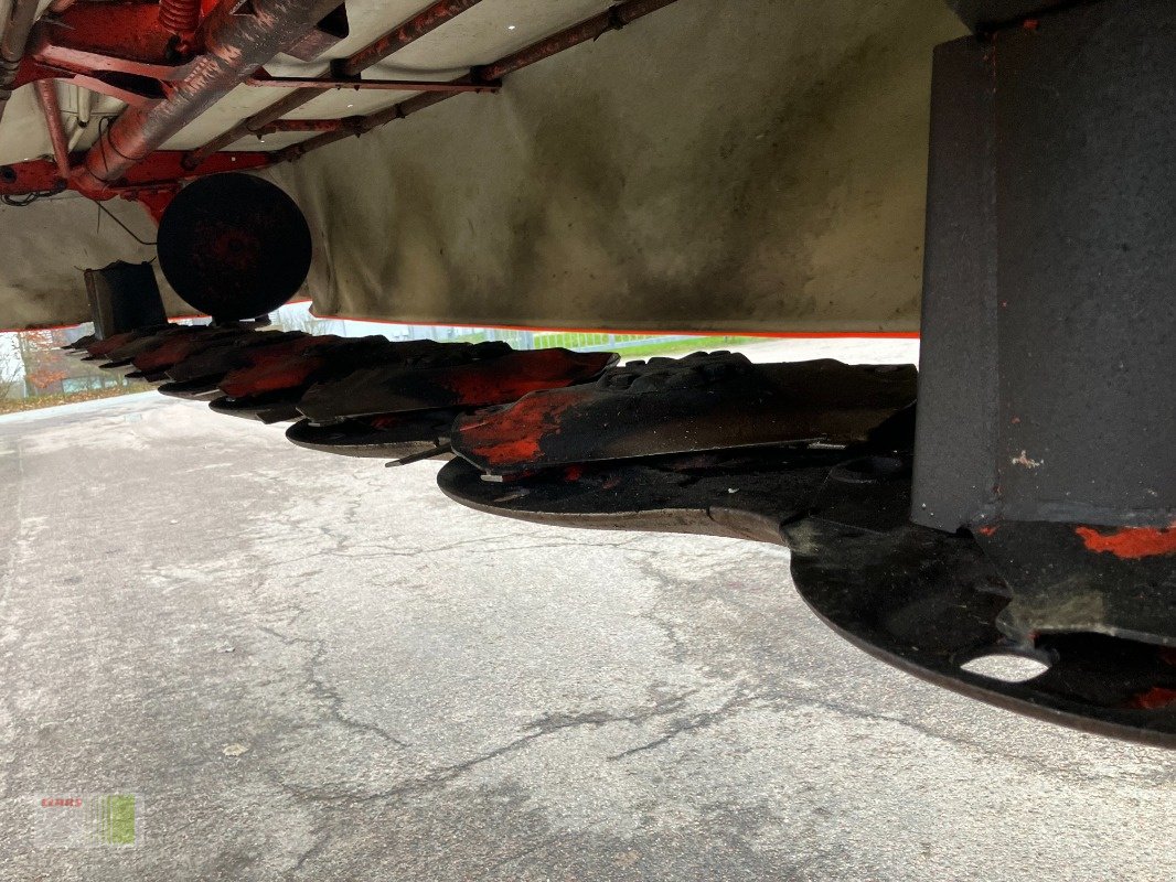 Mähwerk a típus Kuhn GMD 4011-FF, Gebrauchtmaschine ekkor: Sörup (Kép 7)